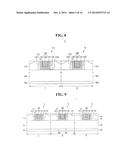 Semiconductor Devices and Fabricating Methods Thereof diagram and image