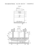 SEMICONDUCTOR DEVICE AND METHOD OF MANUFACTURING THE SAME diagram and image