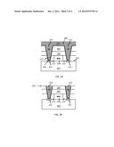 METHOD AND APPARATUS FOR A REDUCED CAPACITANCE MIDDLE-OF-THE-LINE (MOL)     NITRIDE STACK diagram and image