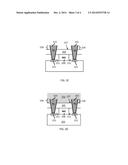 METHOD AND APPARATUS FOR A REDUCED CAPACITANCE MIDDLE-OF-THE-LINE (MOL)     NITRIDE STACK diagram and image