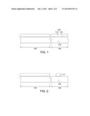 SEMICONDUCTOR STRUCTURE AND METHOD FOR FORMING THE SAME diagram and image