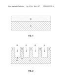 MULTI-HEIGHT FINFETS WITH COPLANAR TOPOGRAPHY BACKGROUND diagram and image