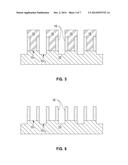 MULTI-HEIGHT FINFETS WITH COPLANAR TOPOGRAPHY BACKGROUND diagram and image