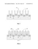 MULTI-HEIGHT FINFETS WITH COPLANAR TOPOGRAPHY BACKGROUND diagram and image