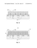 MULTI-HEIGHT FINFETS WITH COPLANAR TOPOGRAPHY BACKGROUND diagram and image