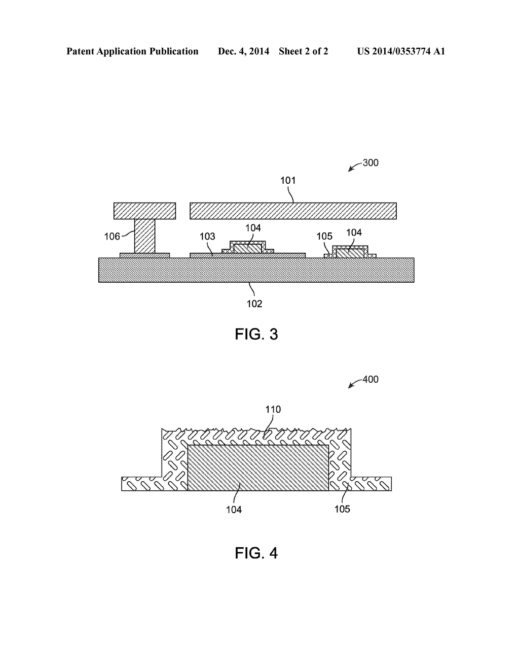 METHODS FOR STICTION REDUCTION IN MEMS SENSORS - diagram, schematic, and image 03