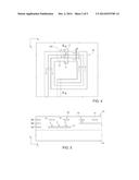 LOW-CONSUMPTION, AMR-TYPE, INTEGRATED MAGNETORESISTOR diagram and image