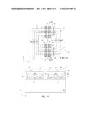 LOW-CONSUMPTION, AMR-TYPE, INTEGRATED MAGNETORESISTOR diagram and image