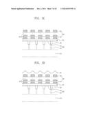 METHOD OF FABRICATING A SEMICONDUCTOR DEVICE diagram and image