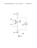 ESD TRANSISTOR diagram and image