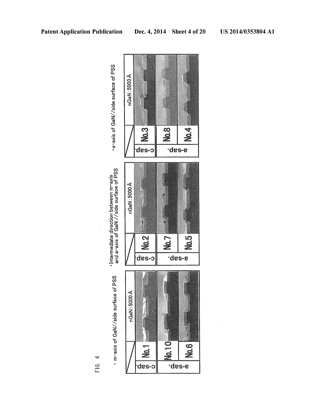 Method for Producing Group III Nitride Semiconductor and Group III Nitride     Semiconductor - diagram, schematic, and image 05