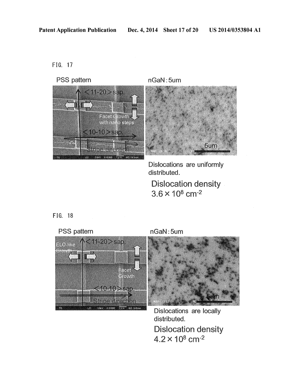 Method for Producing Group III Nitride Semiconductor and Group III Nitride     Semiconductor - diagram, schematic, and image 18