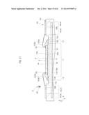 SEMICONDUCTOR DEVICE AND MANUFACTURING METHOD OF SEMICONDUCTOR DEVICE diagram and image