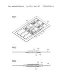 Power module comprising two substrates and method of manufacturing the     same diagram and image