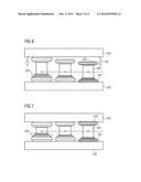 Power module comprising two substrates and method of manufacturing the     same diagram and image