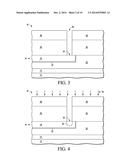 METHOD FOR FORMING AN ELECTRICAL CONNECTION BETWEEN METAL LAYERS diagram and image