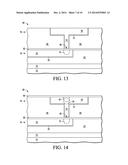 METHOD FOR FORMING AN ELECTRICAL CONNECTION BETWEEN METAL LAYERS diagram and image
