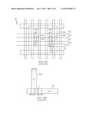 WIDE PIN FOR IMPROVED CIRCUIT ROUTING diagram and image