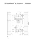 WIDE PIN FOR IMPROVED CIRCUIT ROUTING diagram and image