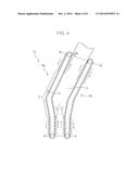 METHOD FOR PRODUCING LONG STRETCHED FILM diagram and image