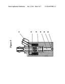 ELECTRONIC DOSAGE DISPENSING SYSTEM FOR FILLING  SOFTGEL CAPSULES diagram and image