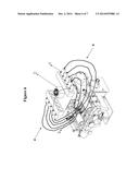 ELECTRONIC DOSAGE DISPENSING SYSTEM FOR FILLING  SOFTGEL CAPSULES diagram and image