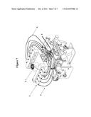 ELECTRONIC DOSAGE DISPENSING SYSTEM FOR FILLING  SOFTGEL CAPSULES diagram and image