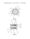 BUFFERING DEVICE FOR THE OPERATING MECHANISM OF A SWITCHGEAR, AND METHOD     OF LUBRICATION THEREOF diagram and image