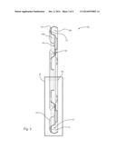 SPRING RETAINER FOR A TORSIONAL VIBRATION DAMPER AND METHOD OF PRODUCING A     SPRING RETAINER diagram and image