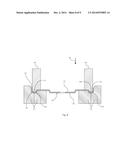 SPRING RETAINER FOR A TORSIONAL VIBRATION DAMPER AND METHOD OF PRODUCING A     SPRING RETAINER diagram and image