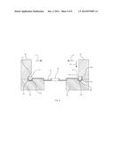 SPRING RETAINER FOR A TORSIONAL VIBRATION DAMPER AND METHOD OF PRODUCING A     SPRING RETAINER diagram and image