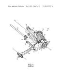 MULTILINK REAR AXLE FOR A MOTOR VEHICLE diagram and image