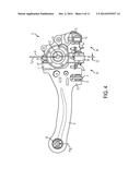 MULTILINK REAR AXLE FOR A MOTOR VEHICLE diagram and image