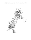 MULTILINK REAR AXLE FOR A MOTOR VEHICLE diagram and image