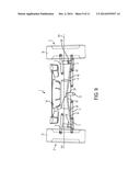 MULTILINK REAR AXLE FOR A MOTOR VEHICLE diagram and image