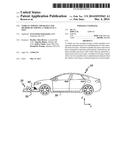 Vehicle Towing Apparatus and Method of Towing a Vehicle in a Test diagram and image