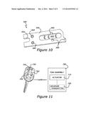 Vehicle Towing Apparatus and Method of Towing a Vehicle in a Test diagram and image