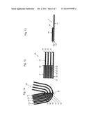 METHOD OF, AND APPARATUS FOR, PRODUCING MULTI-LEAF, FOLDED PRINTED     PRODUCTS, IN PARTICULAR PERIODICALS AND BROCHURES diagram and image