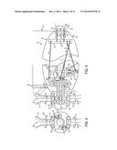 WIND TURBINE AND COMPRESSED GAS STORAGE SYSTEM FOR GENERATING ELECTRICAL     POWER diagram and image