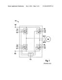 METHOD FOR OPERATING A CONVERTER FOR A STARTER MOTOR diagram and image