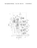 ELECTRONIC HYDRAULIC BRAKE DEVICE diagram and image