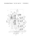 ELECTRONIC HYDRAULIC BRAKE DEVICE diagram and image