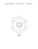 ELECTRIC MACHINE WITH LIQUID COOLED HOUSING AND END CAP diagram and image