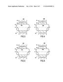 Auxiliary bearing for magnetically suspended rotor system diagram and image