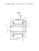 STATOR FOR ROTATING ELECTRIC MACHINE diagram and image