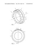 ENCODER FOR A COMPACT REVOLUTION TRANSMITTER AND ELECTRIC MOTOR WITH A     COMPACT REVOLUTION TRANSMITTER diagram and image