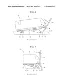 CASING FOR HOUSING OCCUPANT PROTECTION DEVICE CONTROL UNIT diagram and image