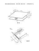 PATCH PANEL CABLE RETENTION MECHANISMS diagram and image