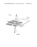 PATCH PANEL CABLE RETENTION MECHANISMS diagram and image