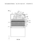 PATCH PANEL CABLE RETENTION MECHANISMS diagram and image